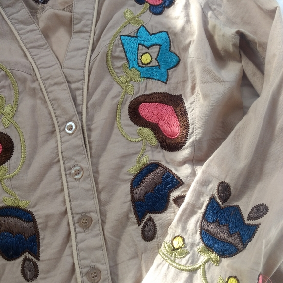 Urban behavior XS shirt - Picture 4 of 7